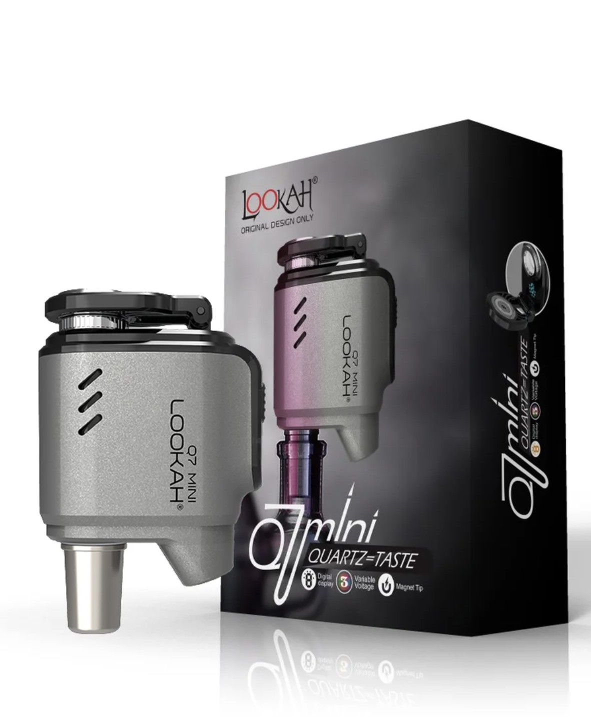 Lookah Battery - Q7 Mini