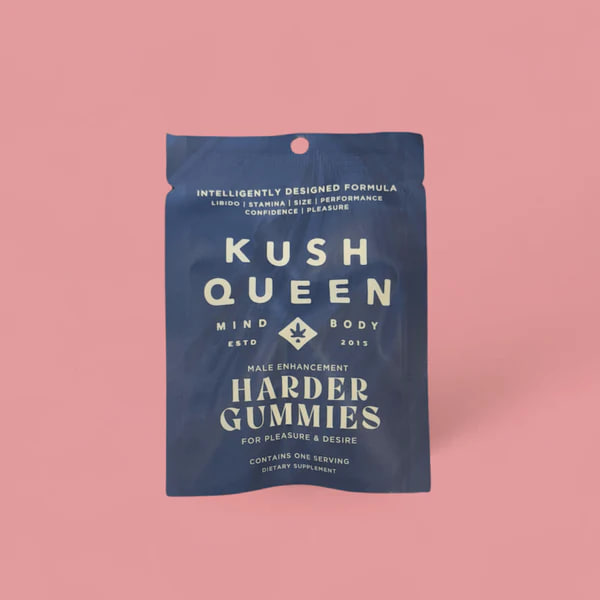 Harder For Him, Sexual Enhancement Gummy