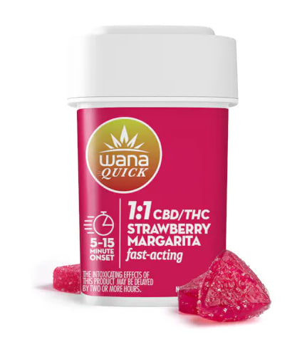 STRAWBERRY MARGARITA