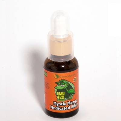 EMU 420, Mango Elixir