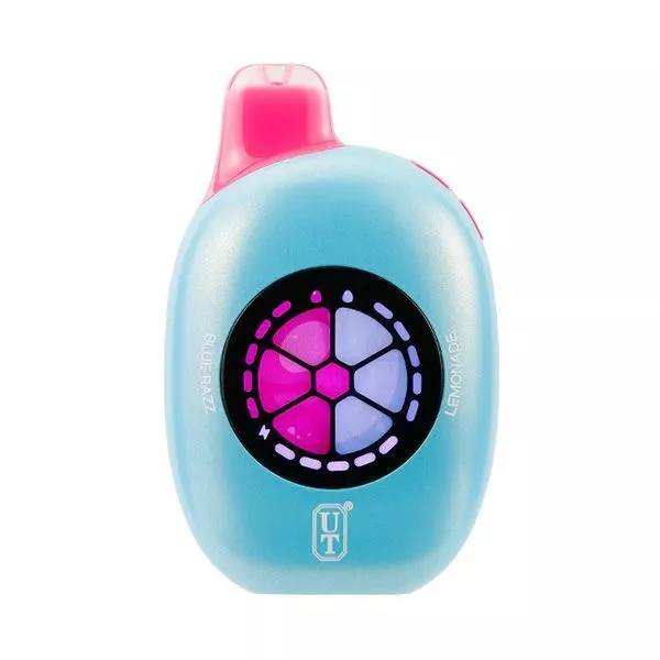 BLUE RAZZ LEMONADE FLUM UT 50K DISPOSABLE.