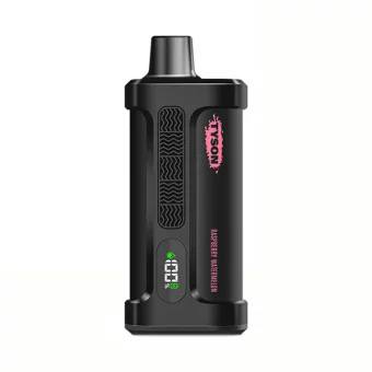 TYSON 2.0 IRON MIKE 15000 HITS RASPBERRY WATERMELON DISPOSABLE VAPE.